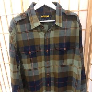 Vintage RL Rugby Wool shirt!